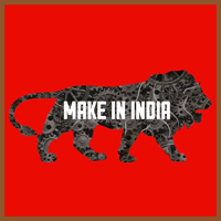 100% MAKE IN INDIA